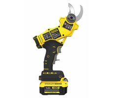 Stanley V20 SFMCPP32M1 / Aku nůžky na větve / 18V / Li-Ion / 1x 4.0Ah