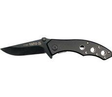 YATO YT-76051 / Nůž kapesní s pojistkou