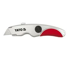 YATO YT-7520 / Nůž řezací + 3 ks břitů
