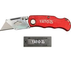 YATO YT-7532 / Nůž řezací + 5 ks břitů