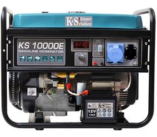 Könner & Söhnen Benzínová elektrocentrála KS 10000E