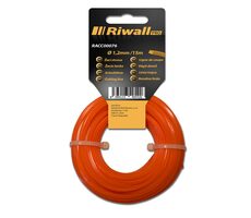 Riwall Žací struna 1.2 mm / 15 m