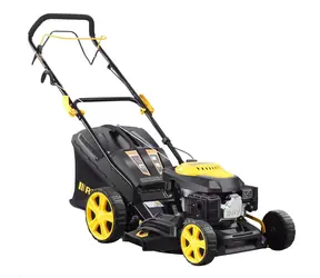 Riwall RPM 4735 / Benzínová sekačka / pojezd / 46 cm záběr / 50l 