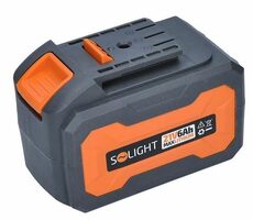 Solight RN-B6 / Akumulátor / 21V / 6.0Ah / Li-ion / pro aku nářadí Solight