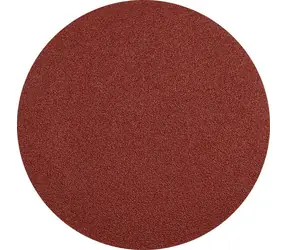 YATO YT-83430 / Brusný papír / Průměr 125 mm / Zrnitost 36 / Suchý zip / 5 ks