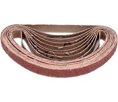 YATO YT-09743 / Brusný pás / Zrnitost:60 / 10x330mm / 10ks
