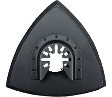 YATO YT-34689 / Brusný nástavec pro multifunkci EVA / 90mm 