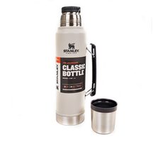 Stanley Classic 1l světle šedá / Termoska 