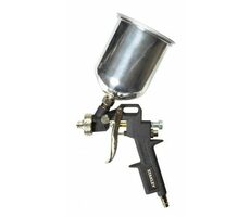 Stanley 150133XSTN / Pneu Stříkací pistole na barvy / Tlak 2 bary / 500 ml / Spotřeba vzduchu 200 l-min