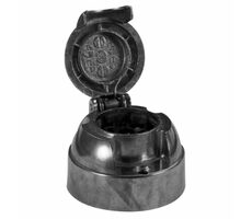 Carpoint Zásuvka 7-pólů pro tažné zařízení kov