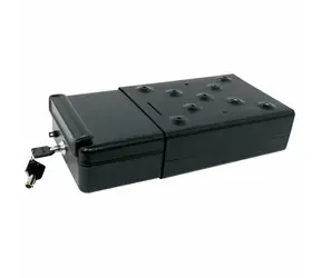 Carpoint Trezor (510006) / bezpečnostní schránka do vozidla