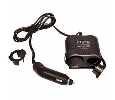 Carpoint Rozdvojka 12V/24V 10A - do zásuvky zapalovače