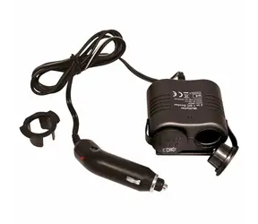 Carpoint Rozdvojka 12V/24V 10A - do zásuvky zapalovače