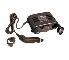 Carpoint Roztrojka 12V/24V 10A - do zásuvky zapalovače