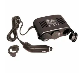 Carpoint Roztrojka 12V/24V 10A - do zásuvky zapalovače