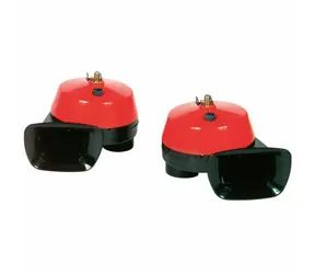 Carpoint Klakson elektrický 12V - šnek 2ks