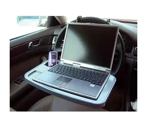 Carpoint Multifunkční podložka / držák na notebook - na volant a opěrky hlavy