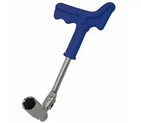 Carpoint Klíč na svíčky 16mm - profi s ergonomickou rukojetí