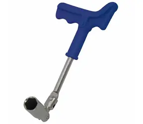 Carpoint Klíč na svíčky 21mm - profi s ergonomickou rukojetí