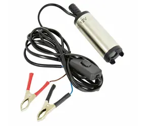 Carpoint Elektrický přečerpávač / pumpa na olej vodu naftu 12l/min