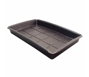 Carpoint Vana na vypouštění antifreeze a oleje 10cm 120x80cm / objem 90l