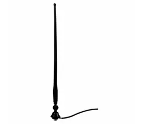 Carpoint Anténa gumová 45cm - černá