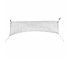Carpoint Síť na převážení psů 130x87cm - nylonová