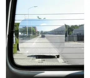 Carpoint Lupa na zadní sklo vozidla