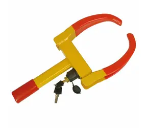 Carpoint Zámek na auto nebo karavan - botička 13-15 palců - klešťová