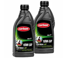 Carlson Motorový olej pro čtyřtaktní zahradní techniku 10W-30 Garden 4T 1l