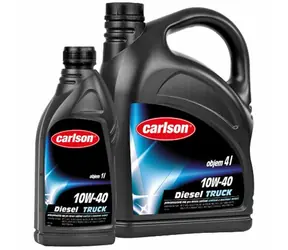 Carlson Motorový olej pro nákladní vozy 10W-40 Diesel Truck 4l