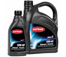 Carlson Motorový olej pro nákladní vozy 10W-40 Diesel Truck 10l