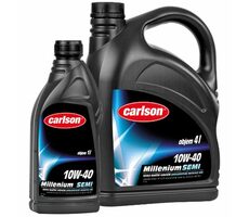 Carlson Polosyntetický motorový olej 10W-40 Millenium Semi 10l