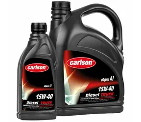 Carlson Motorový olej pro nákladní vozy 15W-40 Diesel Truck 4l