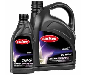Carlson Minerální motorový olej 15W-40 Extra M7ADSIII+ 10l