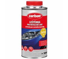Carlson Autoleštěnka pro metalické laky 500ml
