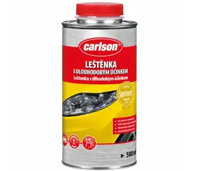 Carlson Autoleštěnka s dlouhodobým účinkem pro metalické laky 500ml