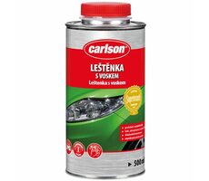 Carlson Autoleštěnka s voskem 500ml