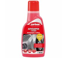 Carlson Autošampón s voskem na mytí vozidel 500ml