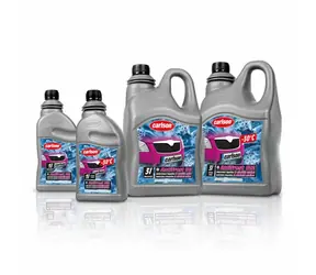 Carlson chladicí kapalina G12 Antifrost 3l - koncentrát pro další ředění