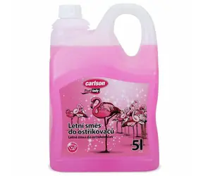 Carlson Letní směs do ostřikovačů Pink Lady - v chytrém kanystru 5l