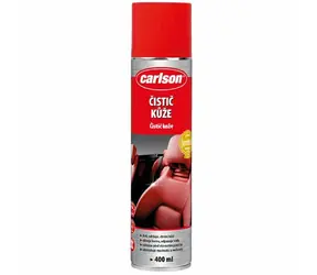 Carlson Čistič kůže 400ml