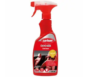 Carlson Čistič kůže 500ml