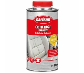 Carlson Čistič kůže - krémový 400ml