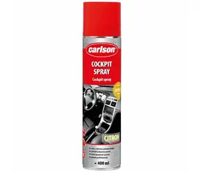 Carlson Čistič palubní desky - citrón 400ml