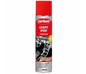 Carlson Čistič palubní desky - mandarinka 400ml