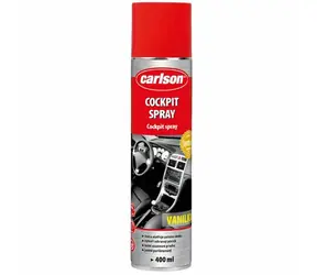 Carlson Čistič palubní desky - vanilka 400ml