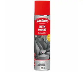 Carlson Čistič potahů a čalounění 400ml