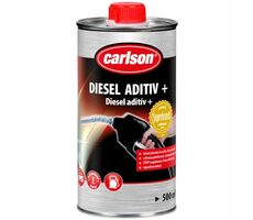 Carlson Diesel aditiv Plus do nafty 250ml