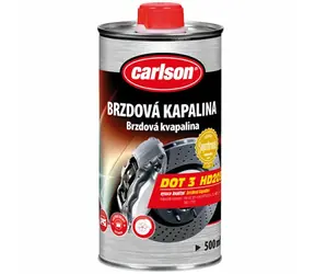Carlson Brzdová kapalina HD205 DOT3 500ml
